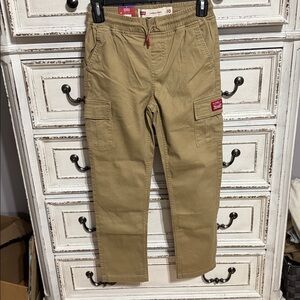 Boys Levi's Cargo Pants Size 10 NWT